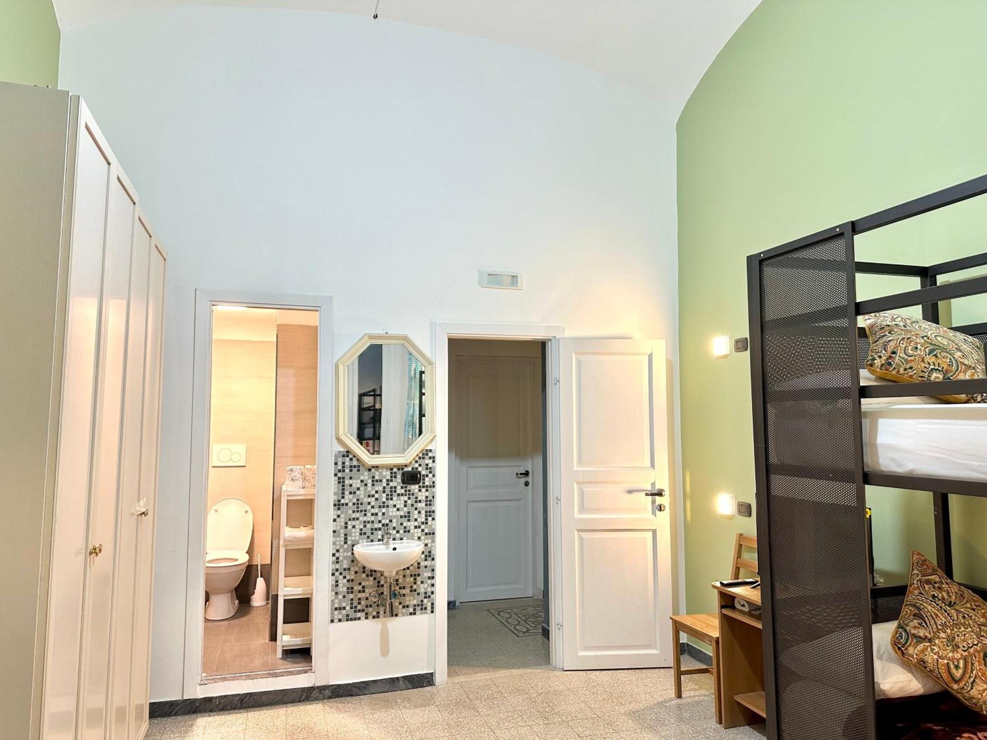 B&B Termini Colosseo Suite Řím Exteriér fotografie
