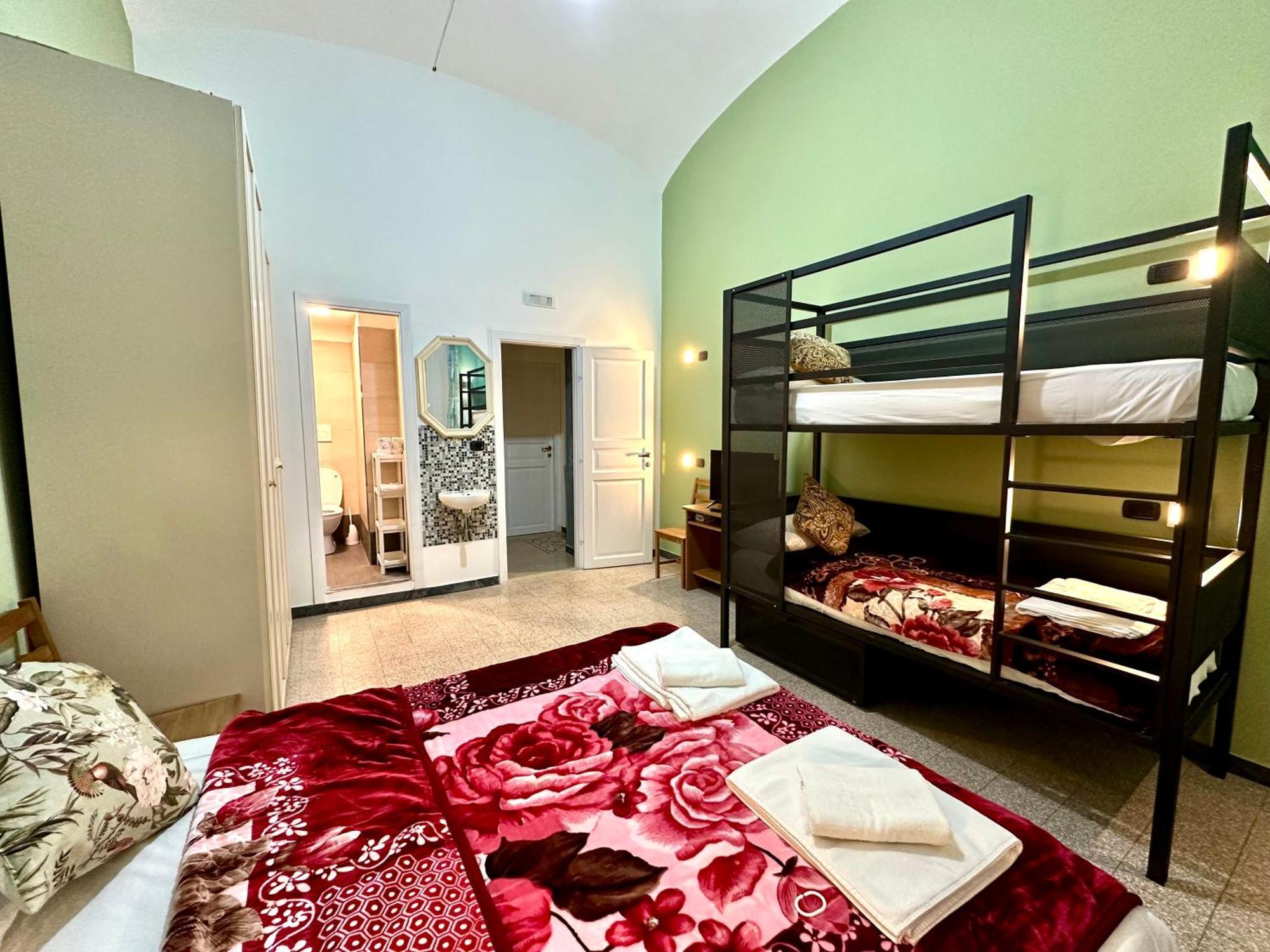 B&B Termini Colosseo Suite Řím Exteriér fotografie