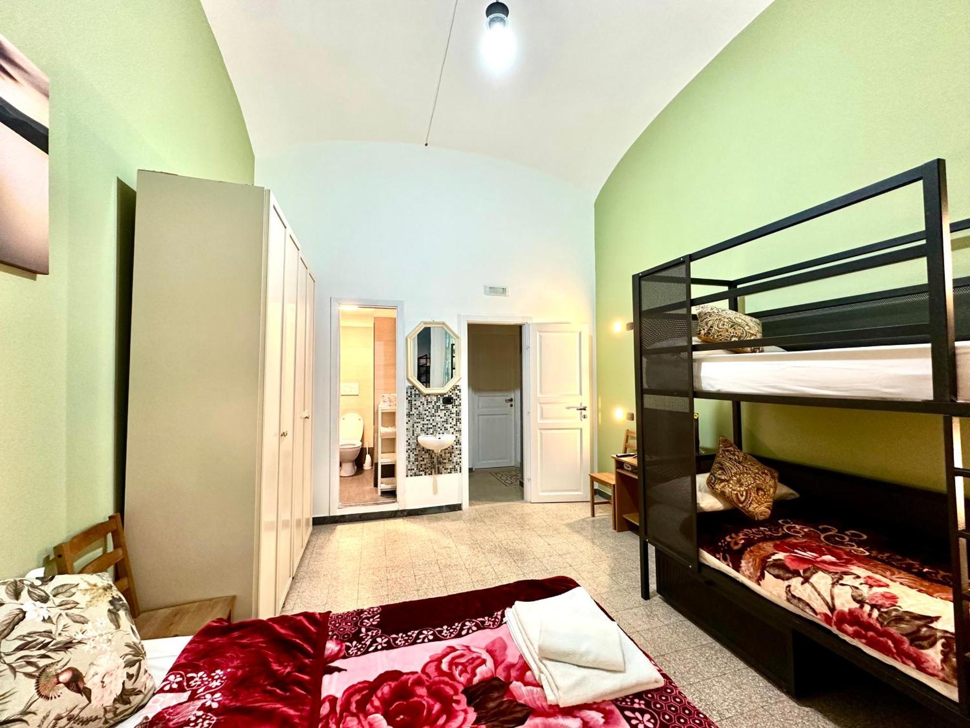 B&B Termini Colosseo Suite Řím Exteriér fotografie