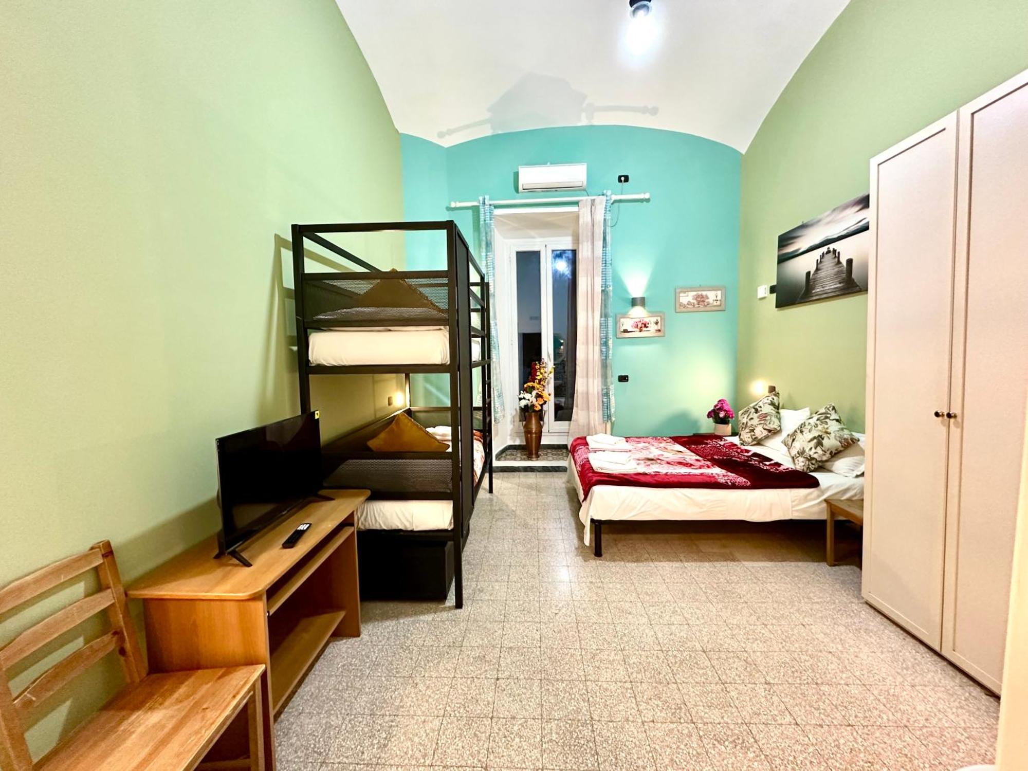 B&B Termini Colosseo Suite Řím Exteriér fotografie