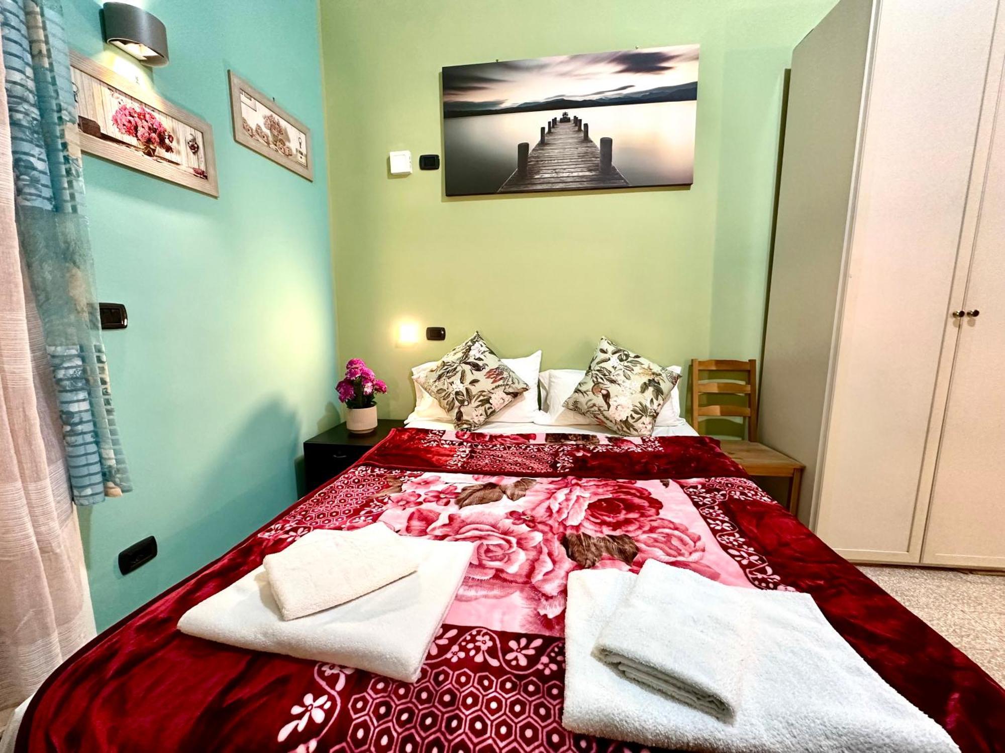 B&B Termini Colosseo Suite Řím Exteriér fotografie