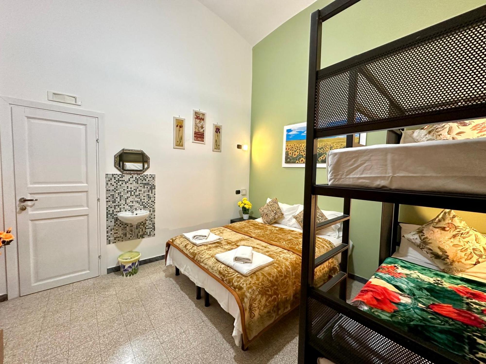 B&B Termini Colosseo Suite Řím Exteriér fotografie