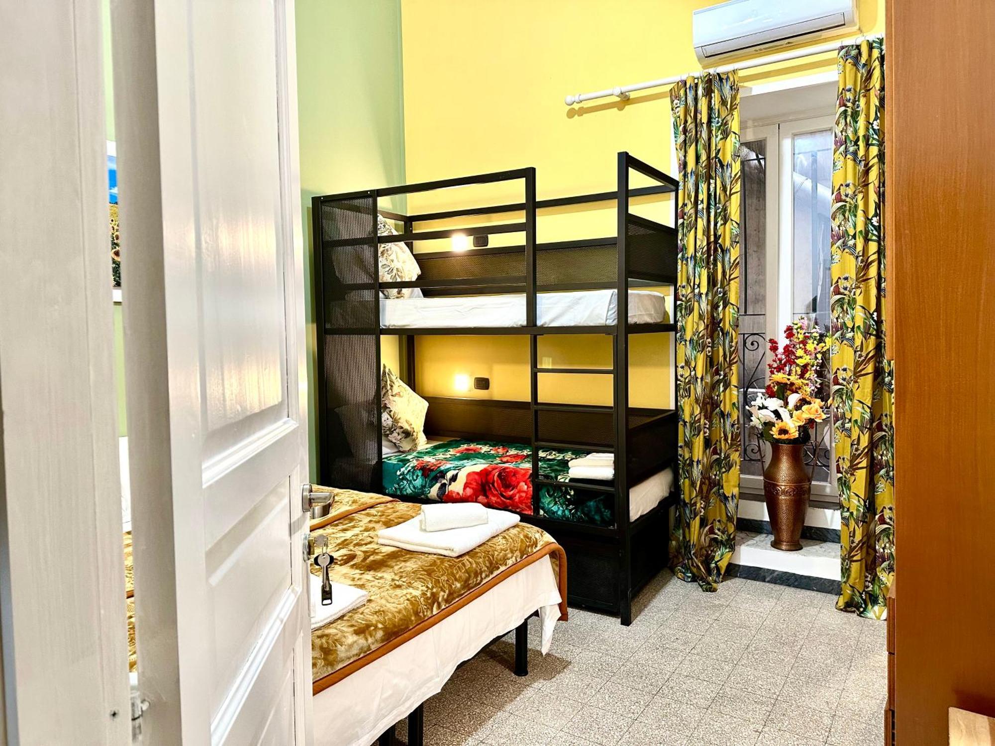 B&B Termini Colosseo Suite Řím Exteriér fotografie