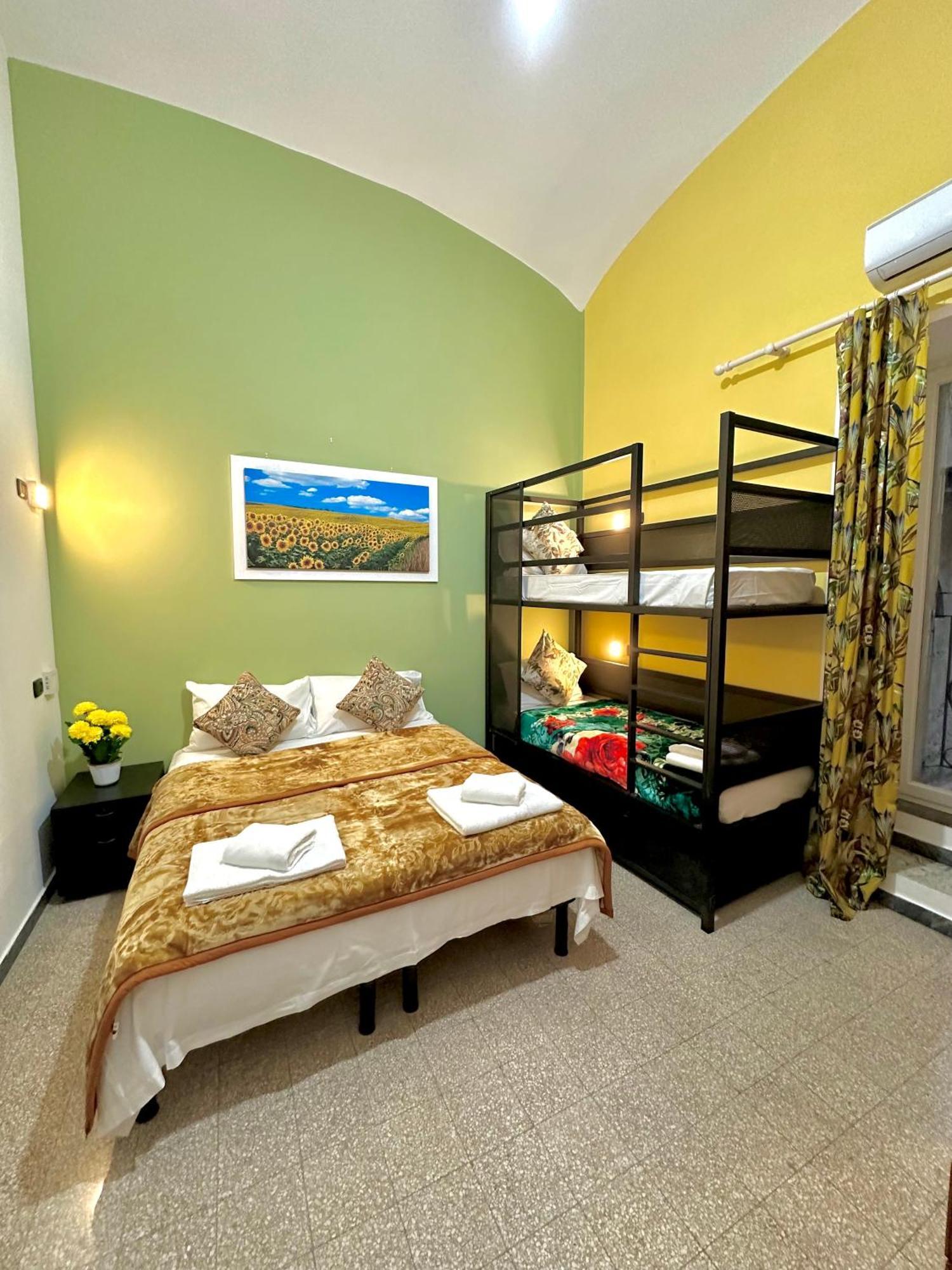B&B Termini Colosseo Suite Řím Exteriér fotografie