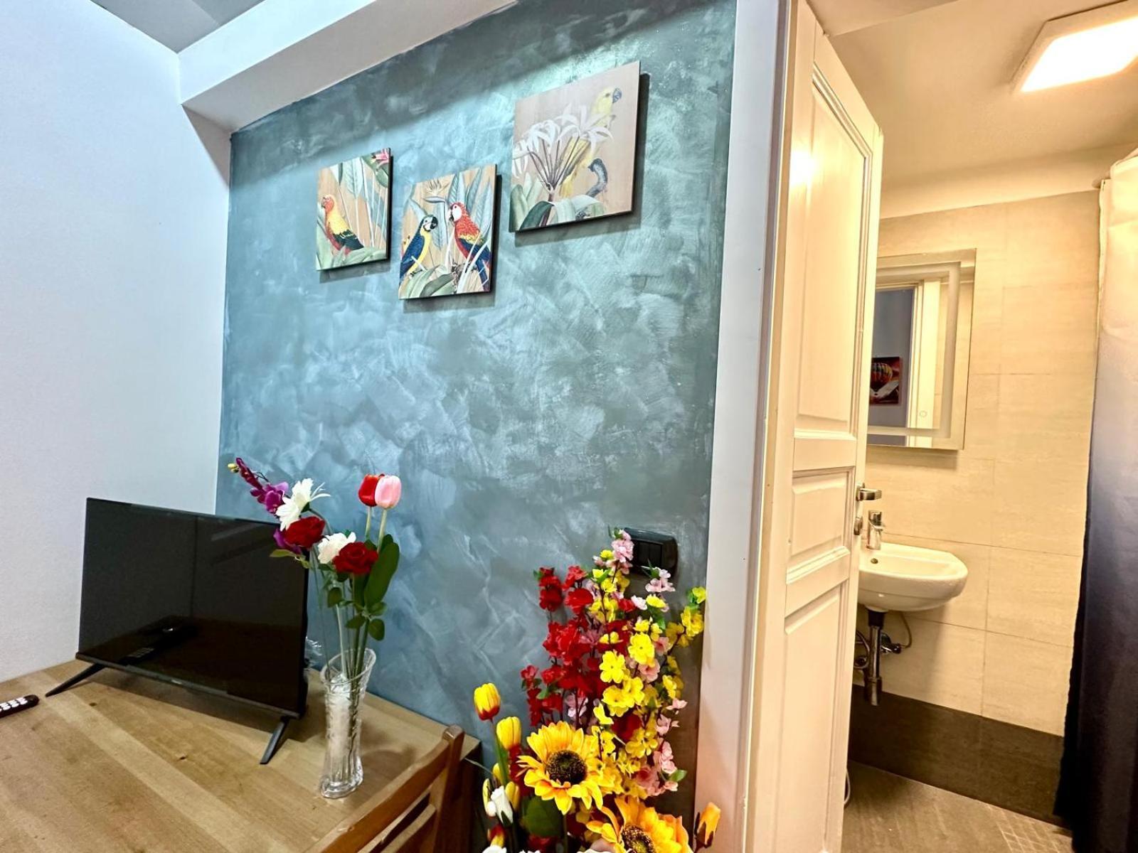 B&B Termini Colosseo Suite Řím Exteriér fotografie