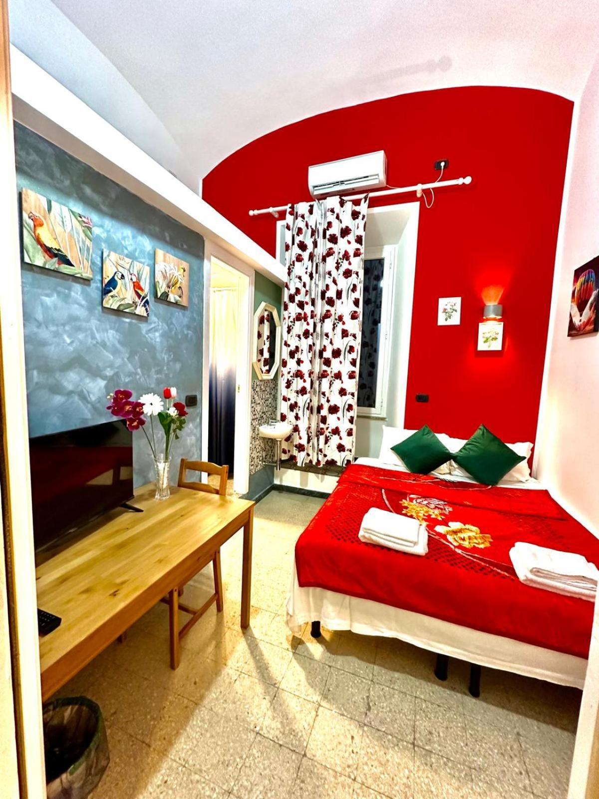 B&B Termini Colosseo Suite Řím Exteriér fotografie