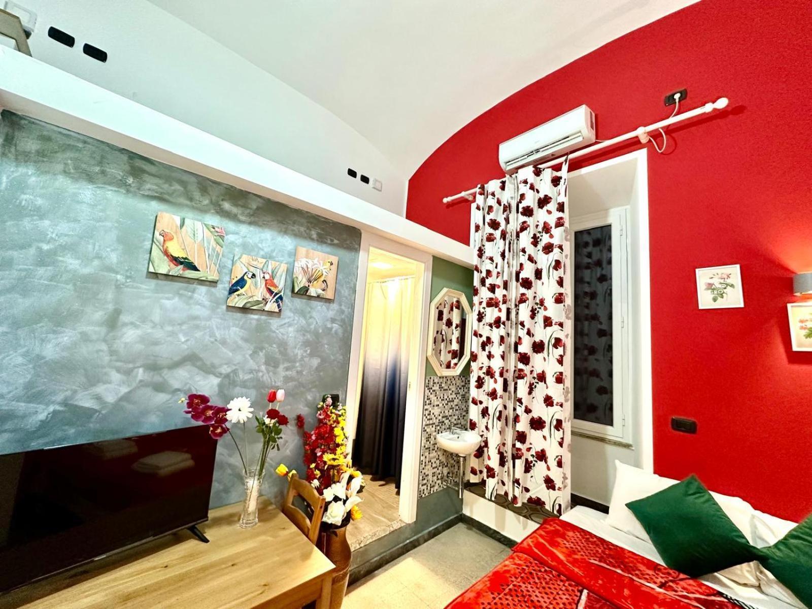 B&B Termini Colosseo Suite Řím Exteriér fotografie
