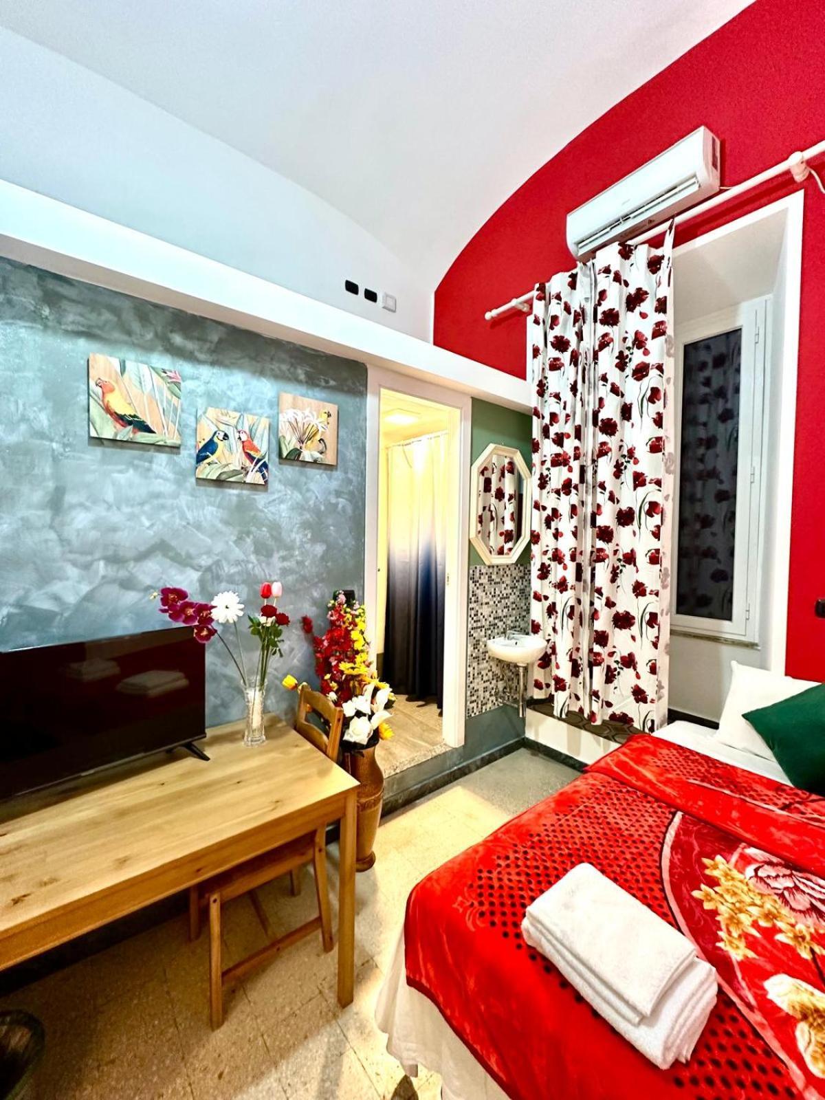 B&B Termini Colosseo Suite Řím Exteriér fotografie